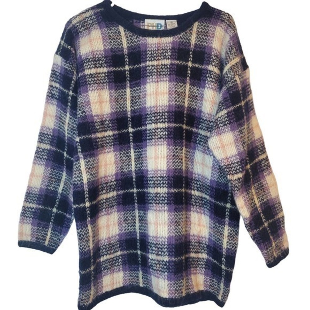 Paul Harris Designs Mohair Blend Sweater Womens Size Small‎